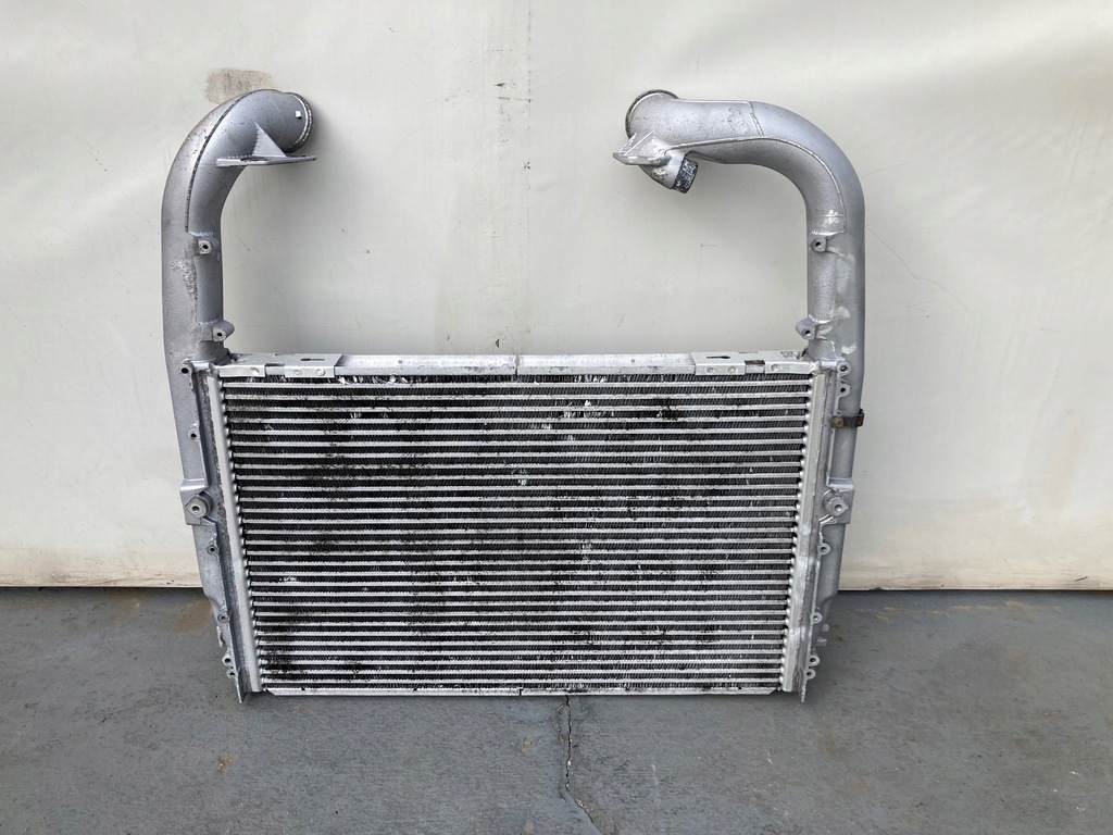 фото №1, Scania r xpi радіатор повітря інтеркулер 1795901