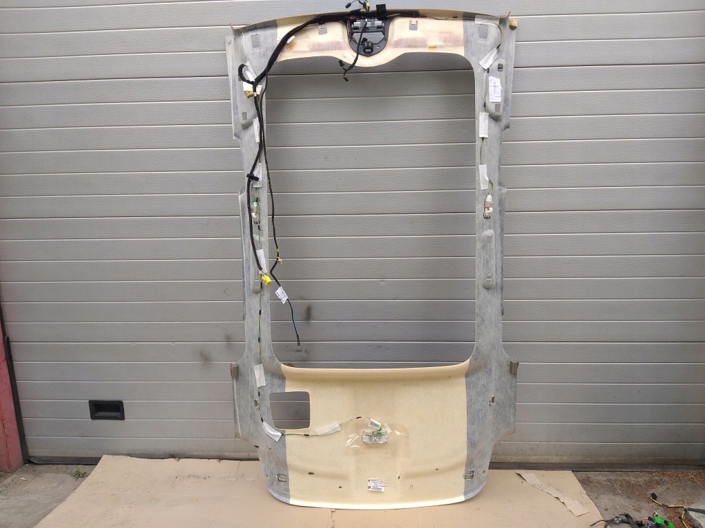 фото №2, Потолок крыша peugeot 308 t7 sw kombi