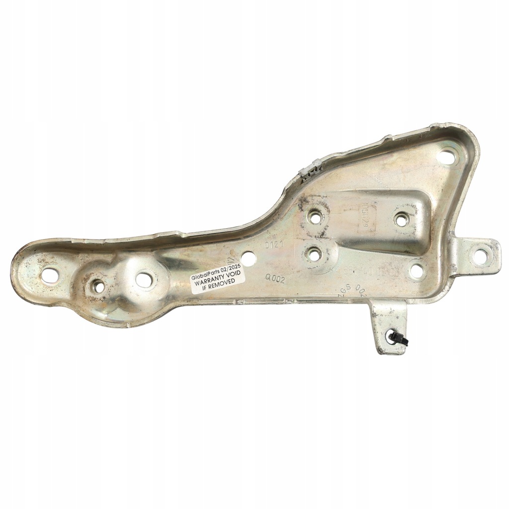 фото №11, Mercedes glc c253 om651 кронштейн кронштейн радиатора выхлопных газов egr a6511400200