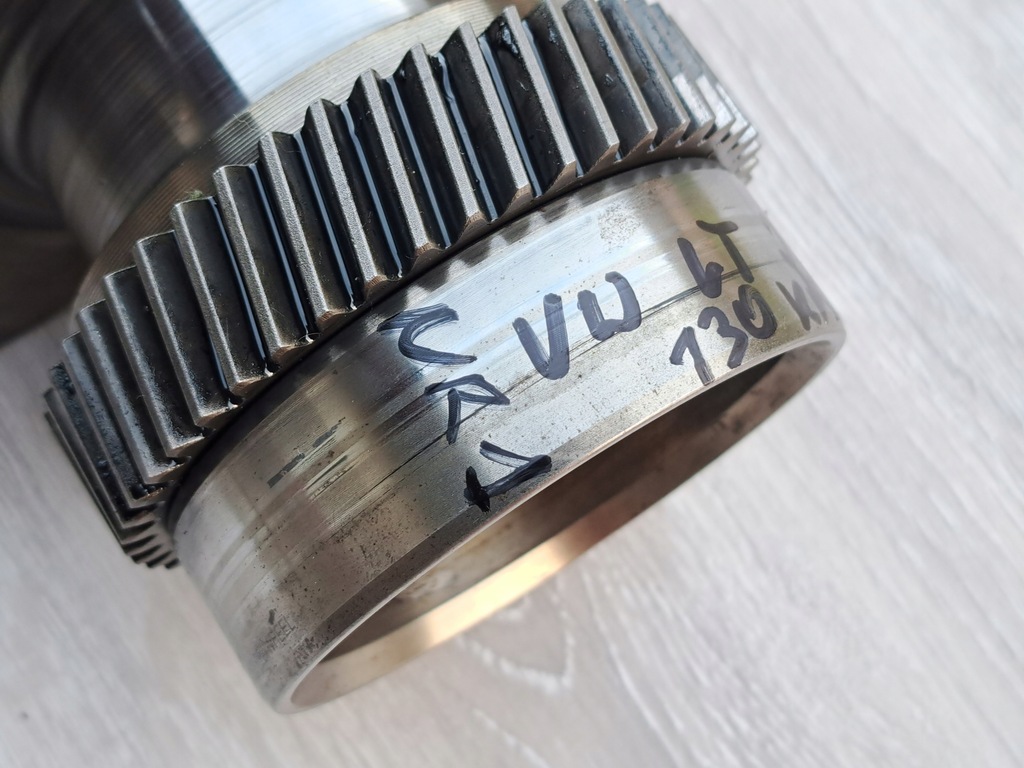 фото №7, Vw lt 2.8 tdi 130 km wał коленчатый nr 1