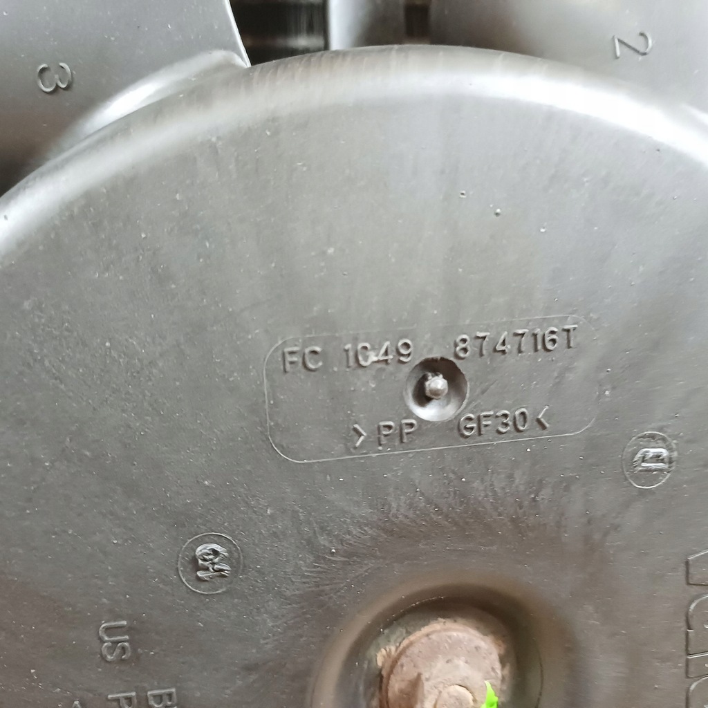 фото №11, 2012 peugeot rcz радиатор / комплект 9674041380