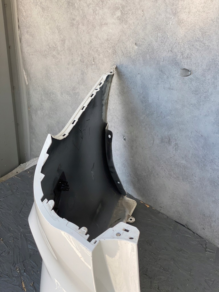 фото №6, Bmw seria 4 g22 g23 m-pakiet бампер задняя 8075834