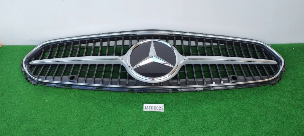 фото №1, Mercedes c-klasa w206 решётка радиатора решётка радиатора idealny pdc радар bez камеры merc023