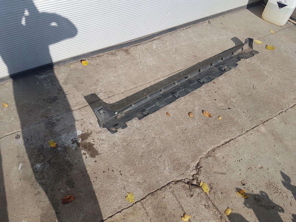 фото №3, Ford ka + plus active поріг лівий 5d