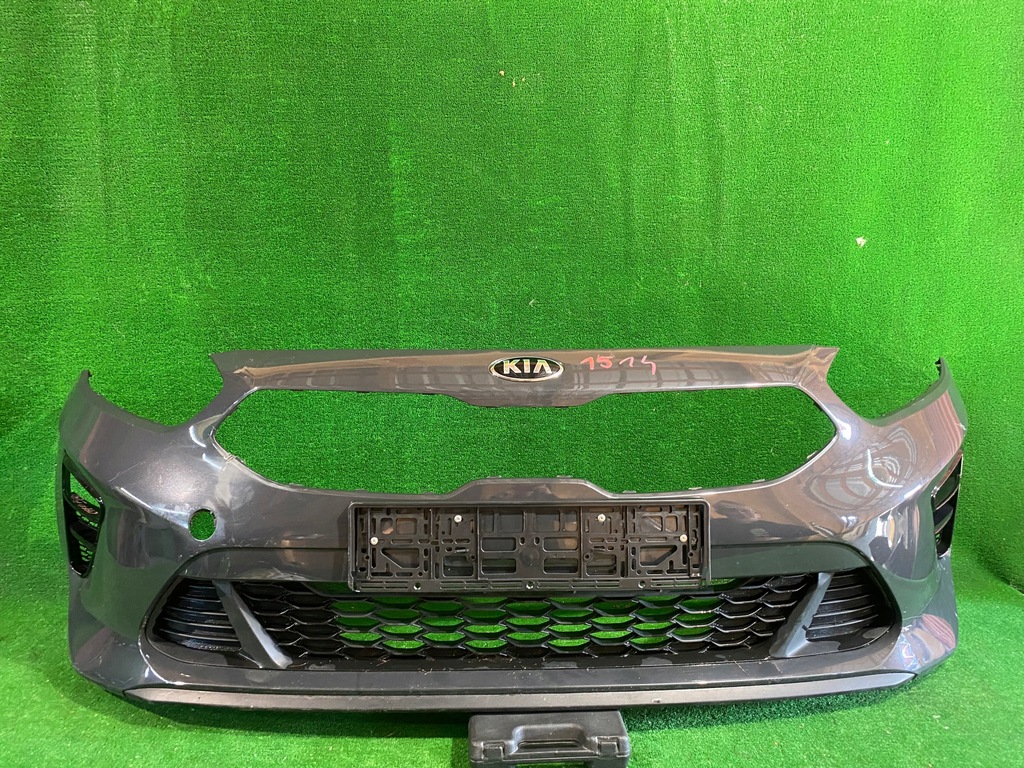 фото №1, Бампер передний перед kia ceed iii 3