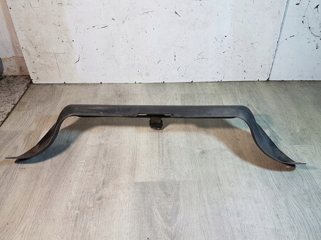 фото №1, Защита радиатора двигателя нижняя renault laguna ii