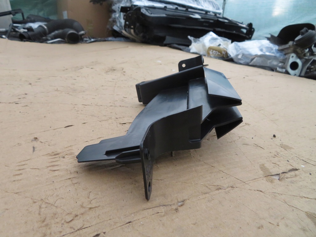 фото №5, Впуск воздуха dacia sandero ii 628209435r