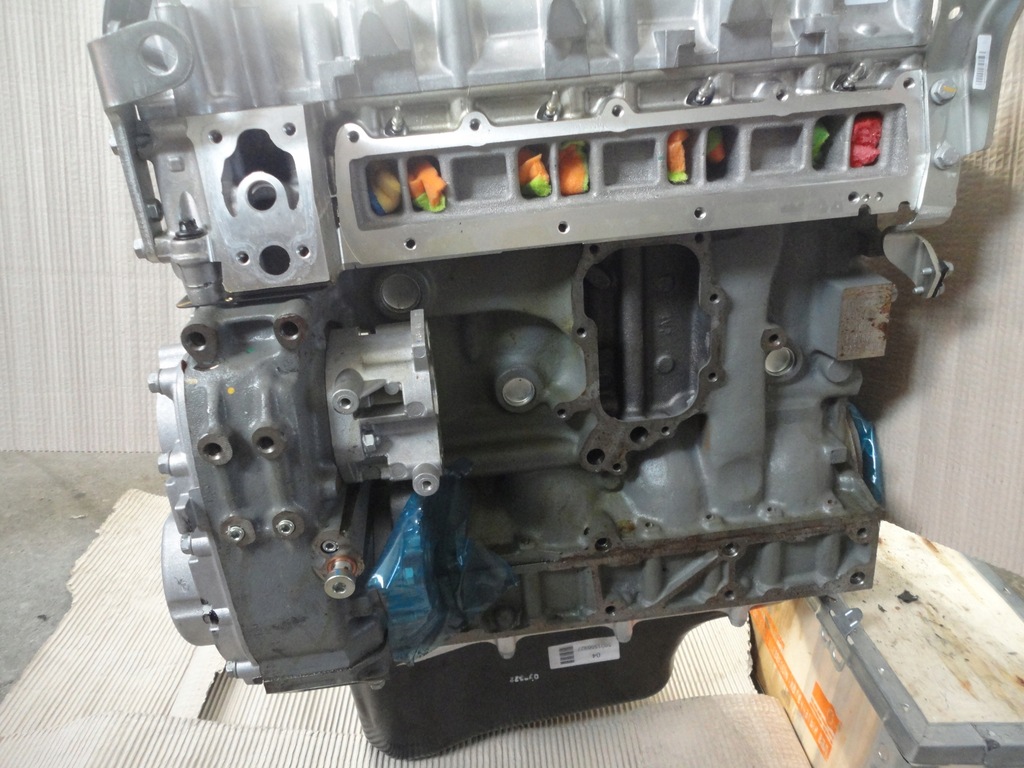 фото №13, Ланцюг грм нижній mitsubishi fuso canter iveco