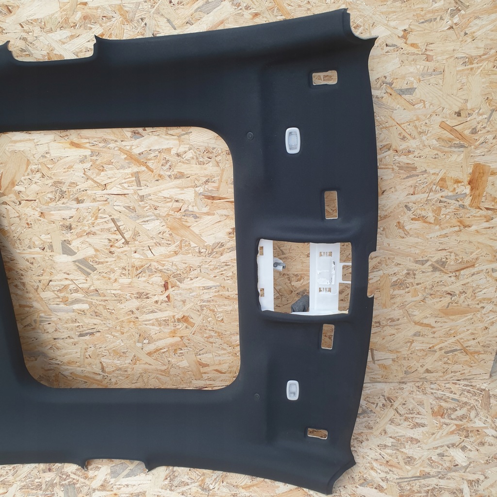 фото №5, Mercedes a klasa w177 потолок панорама