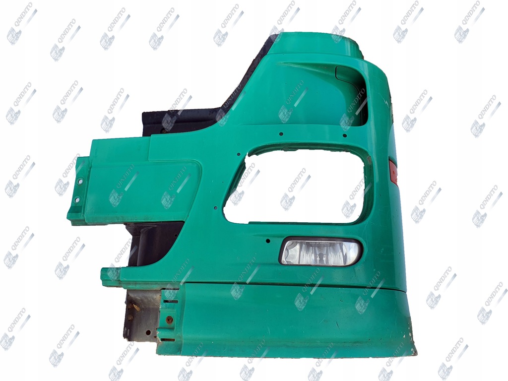 фото №1, Бампер панель фары левый mercedes actros mp2