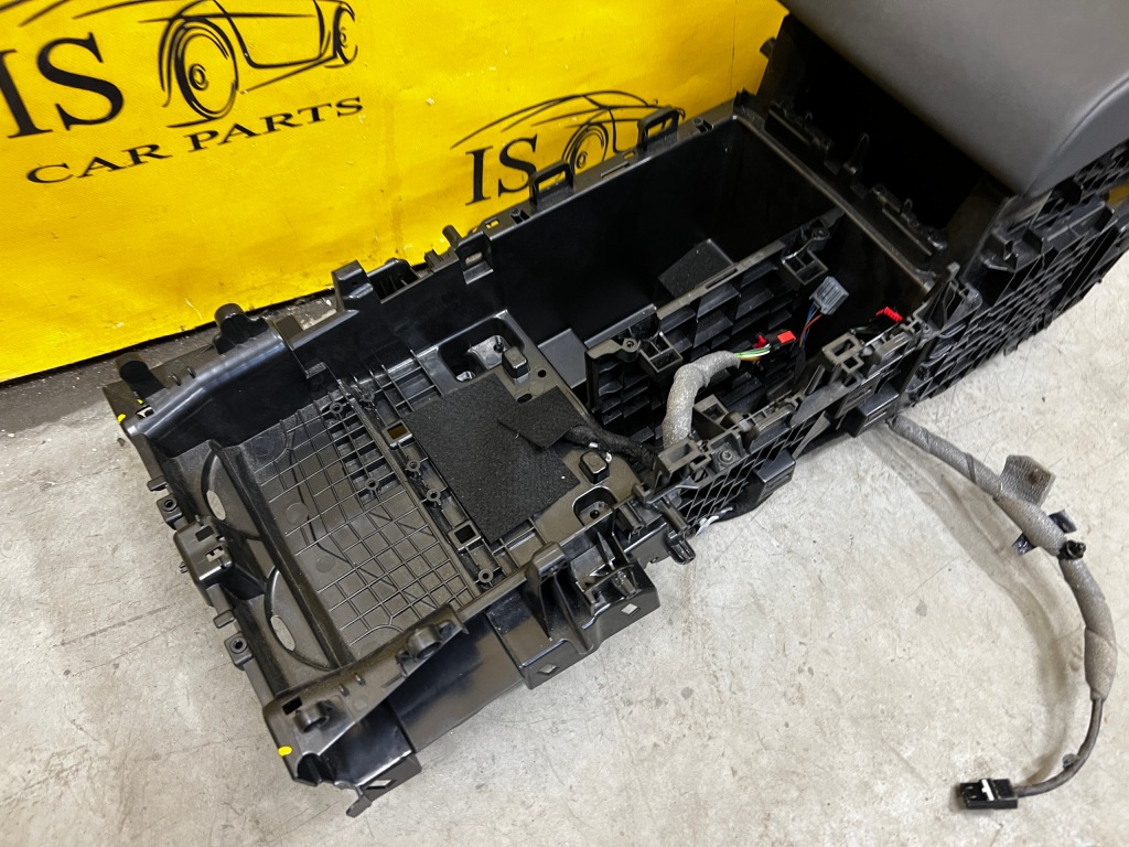 фото №3, Бардачок тунель підлокітник lr l462 discovery v