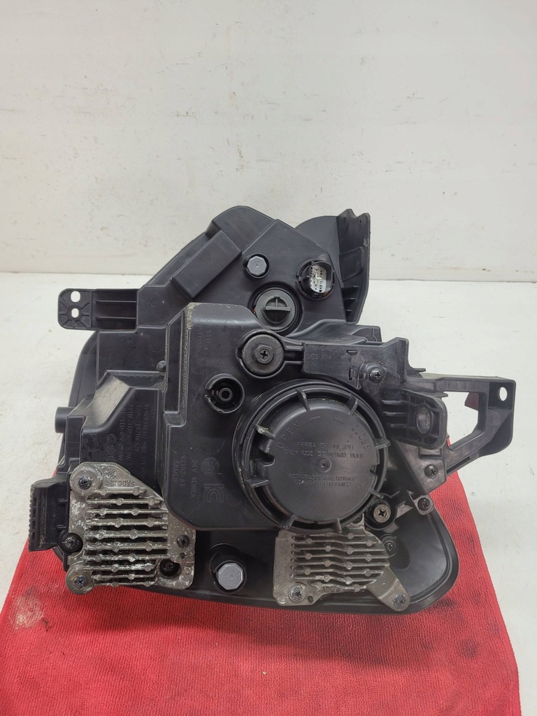 фото №6, Kia niro ii правая передняя лампа линза