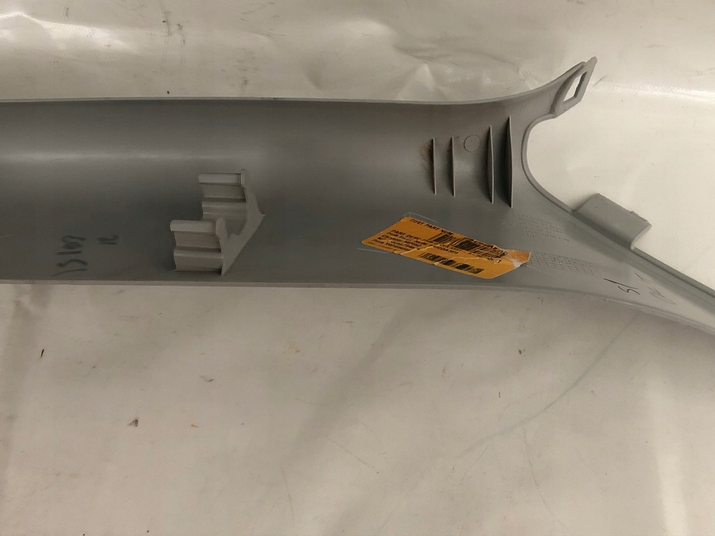 фото №8, Jeep compass 17- защита обшивка стойка lewego