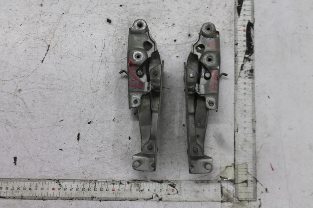 фото №1, Петля петли капот комплект e-klasa w211 744 02-