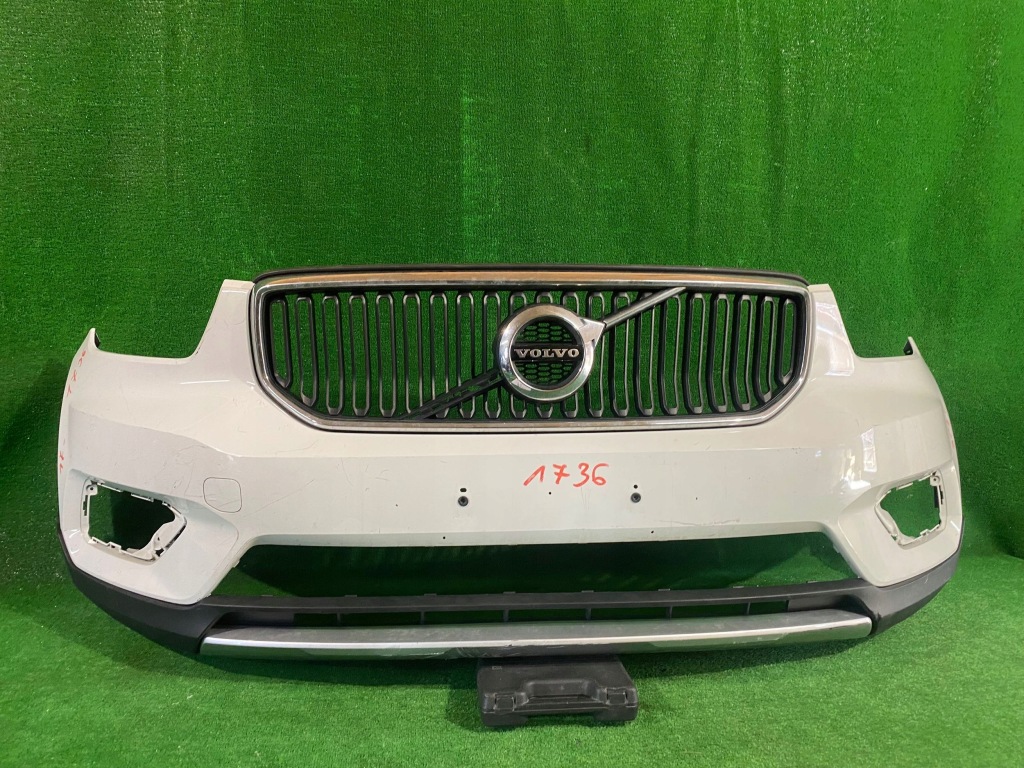 фото №1, Бампер передний перед volvo xc40 17-
