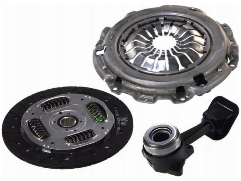 фото №1, Набор сцепления ford tourneo connect 1.8 02-06 transit connect 1.8 02-06