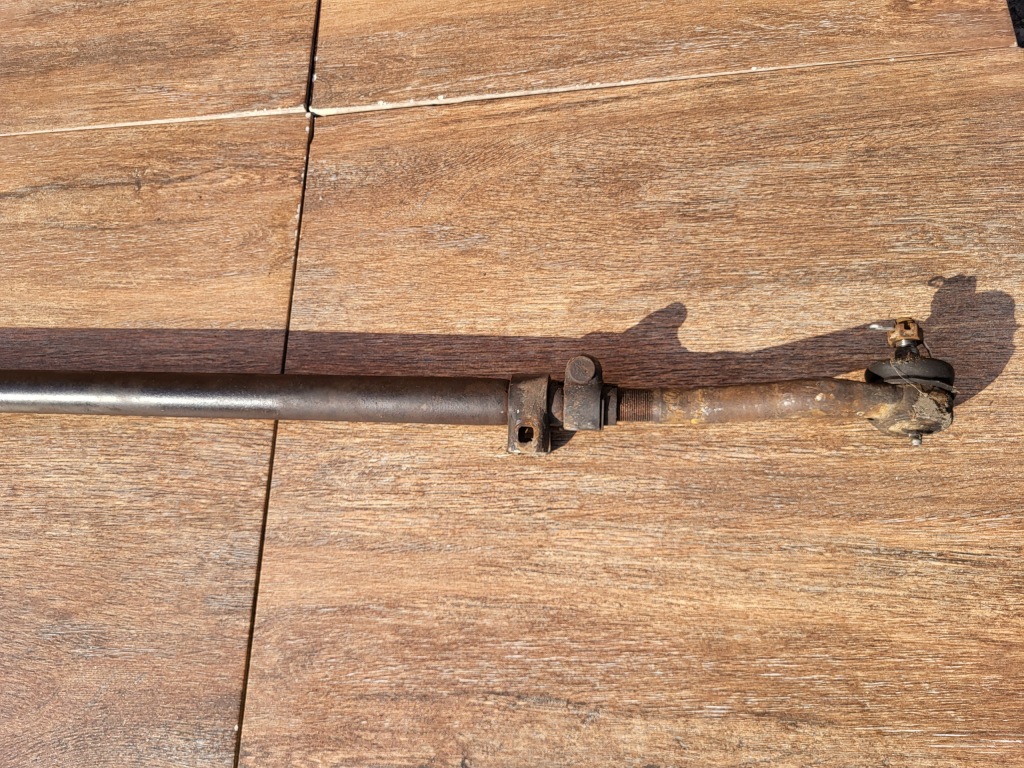 фото №11, Jeep grand cherokee wj 99-04r тяга рулевой europa