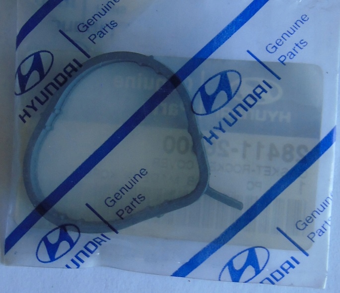 фото №1, Прокладка колектор coupe accent ii cerato