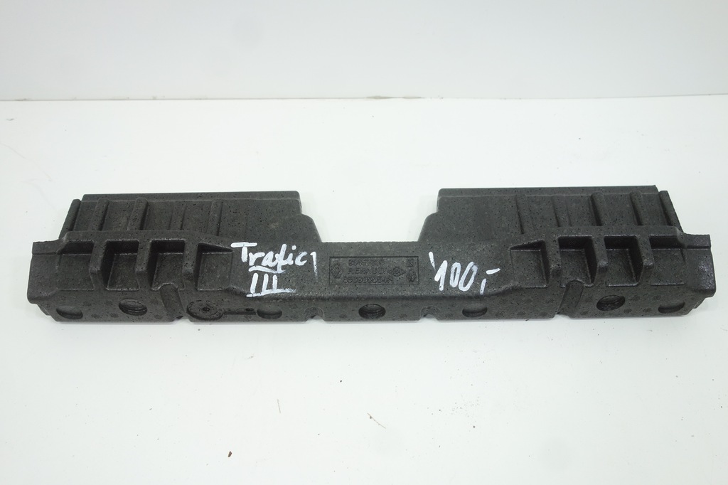 фото №1, Абсорбер перед renault trafic iii 850905554r