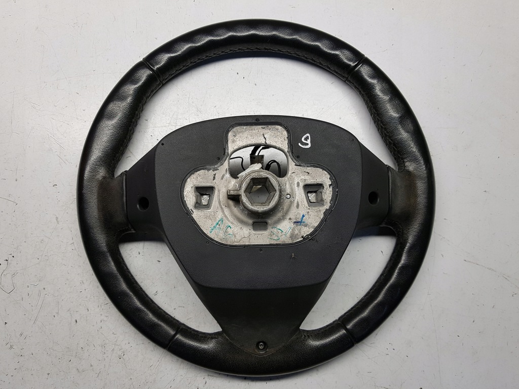 фото №7, Ford b-max 12r- повітропровід шкіряний