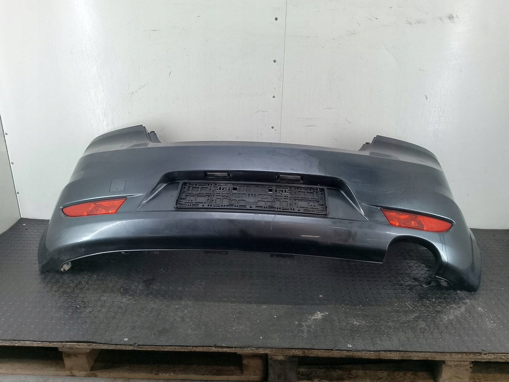 фото №7, Бампер задня kia pro cee'd 5k хетчбек