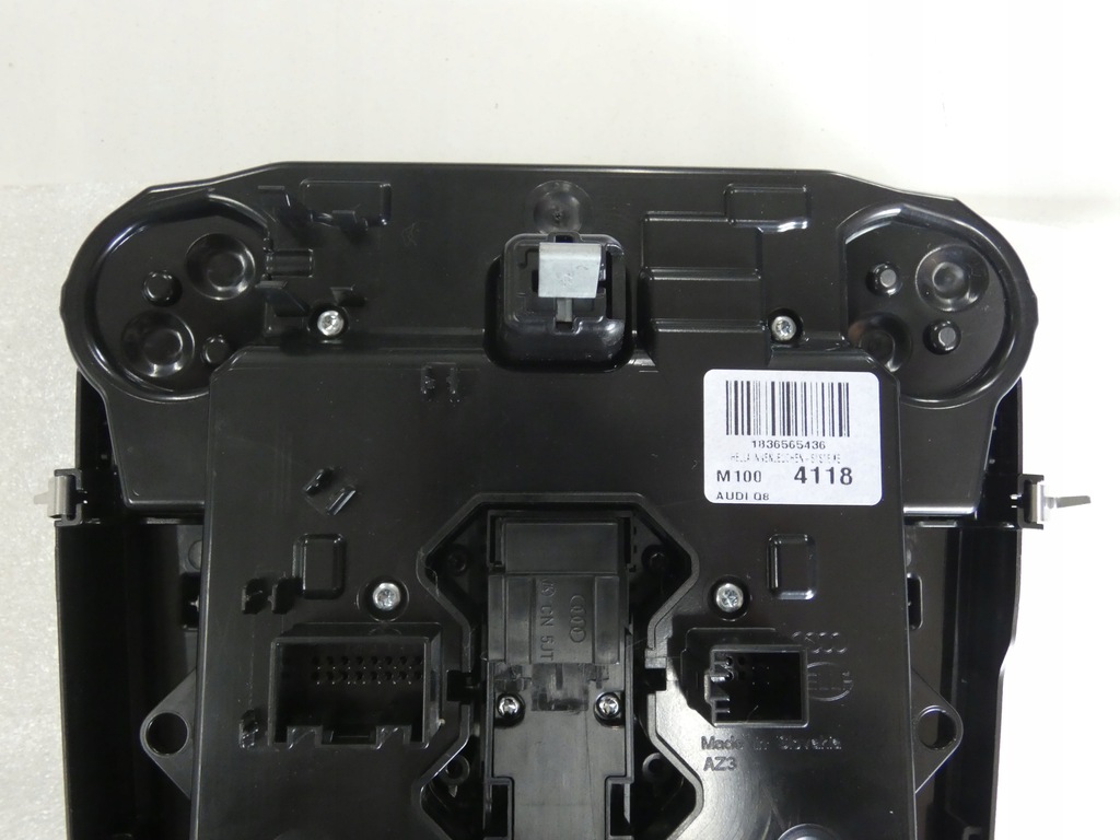 фото №9, Лампа потолочный, освещение led audi a4 / a5 / a6 / a7 / q8