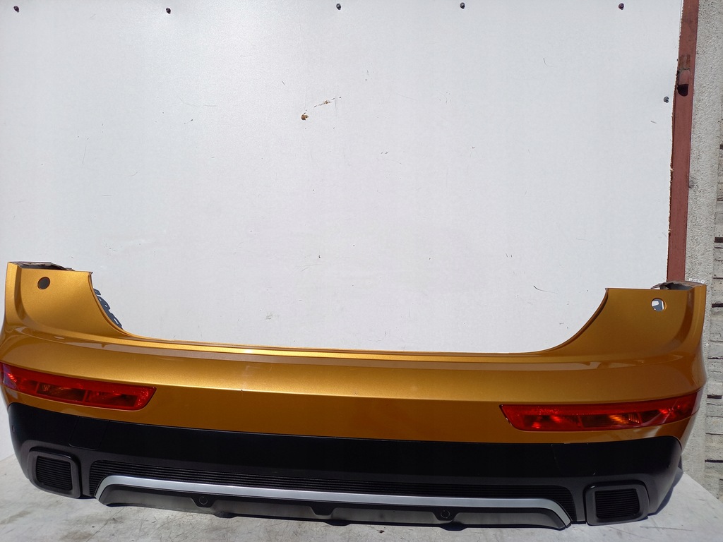 фото №1, Бампер задня citroen ds ds7 4xpdc enz