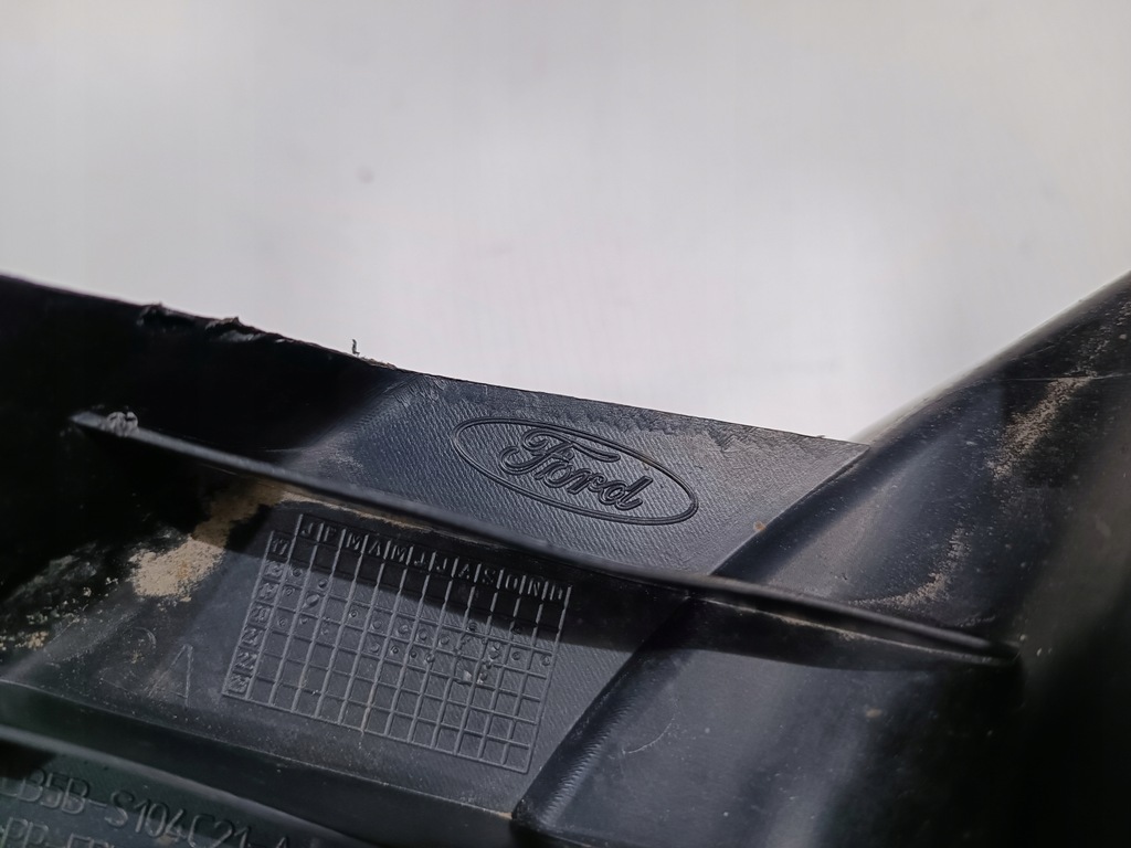 фото №7, Брызговик подкрылок задняя левая ford explorer 2020 -