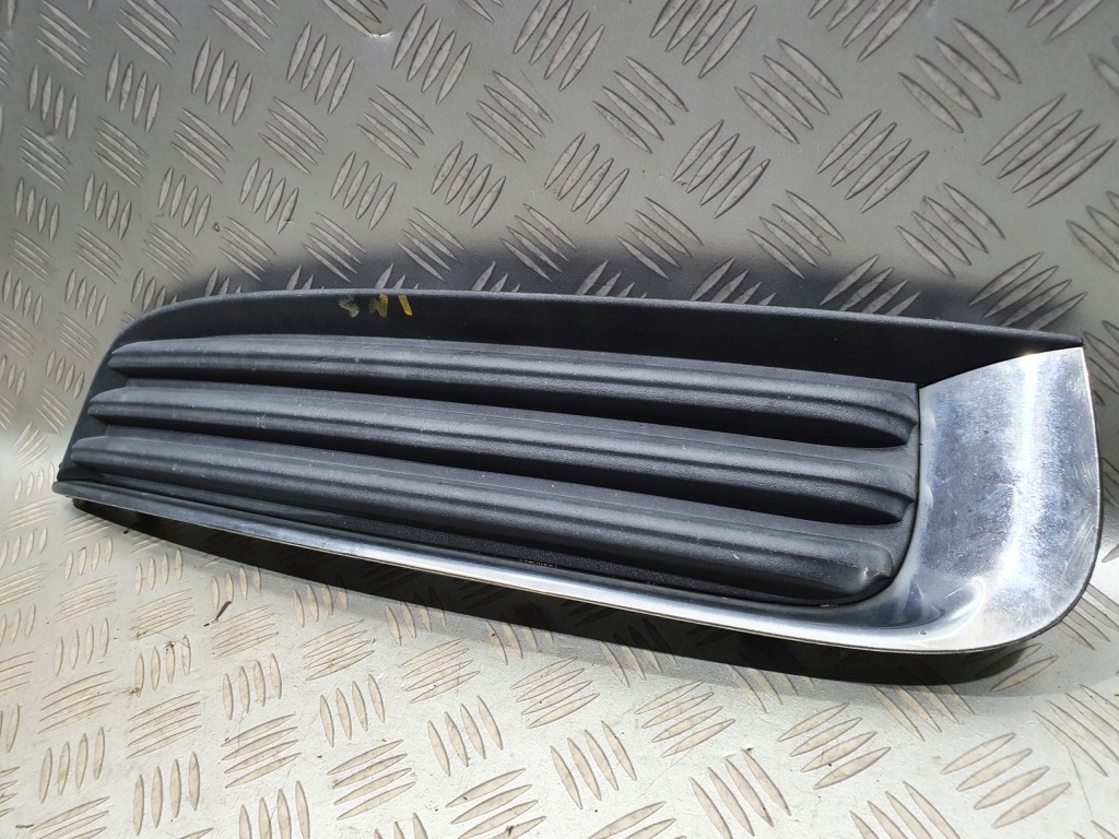 Решётка бампера хром левая правая opel insignia a Доставка