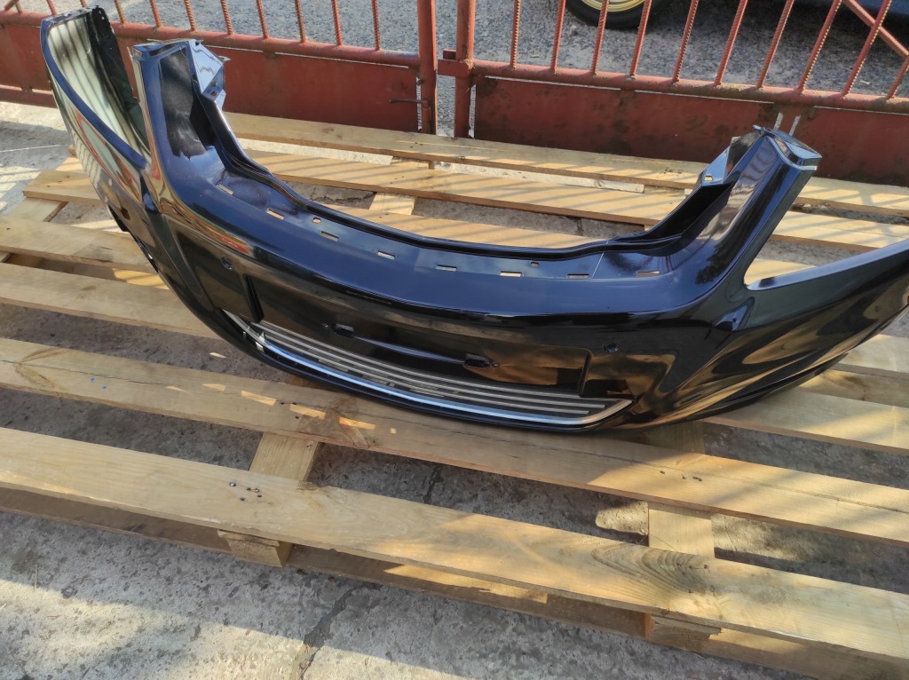 фото №7, Бампер opel zafira b lift pdc перед z20r