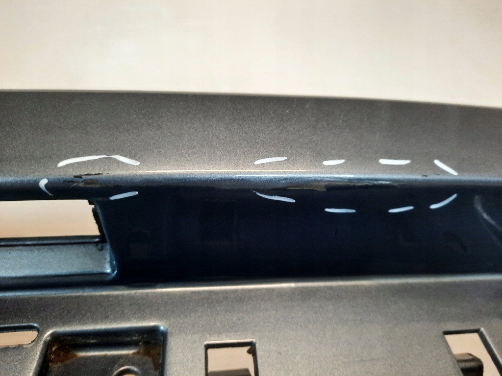 фото №9, Renault clio 3 iii 05-12 бампер задняя задний