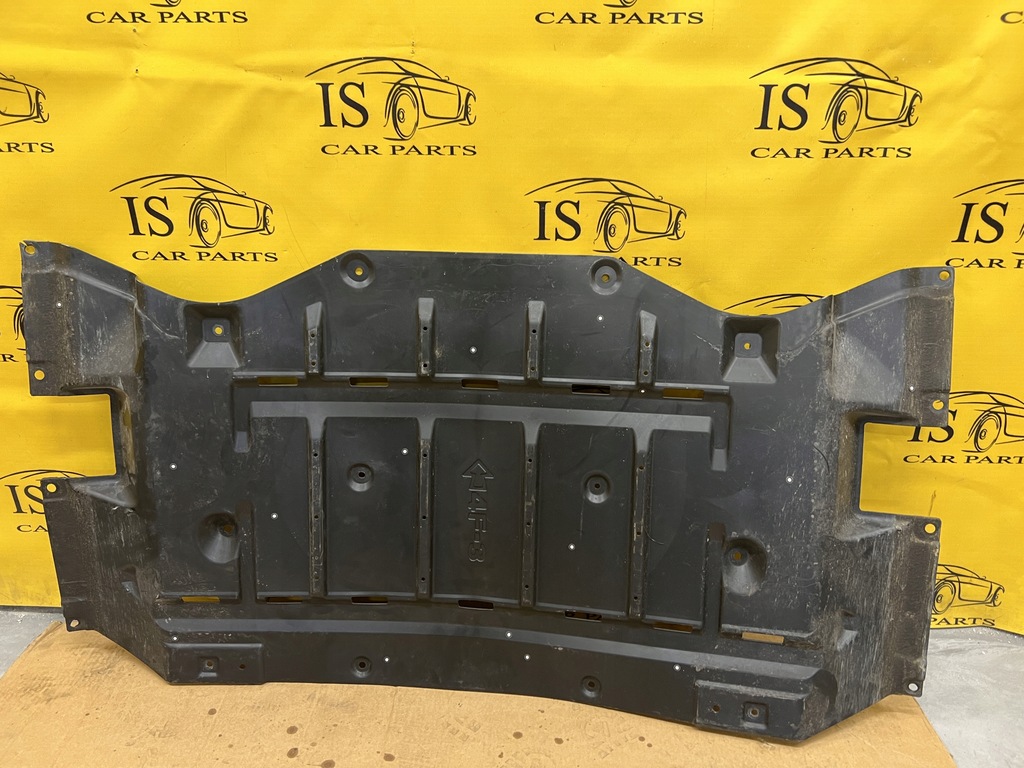 фото №1, Защита подвеска пол nissan e-nv200 4f-3