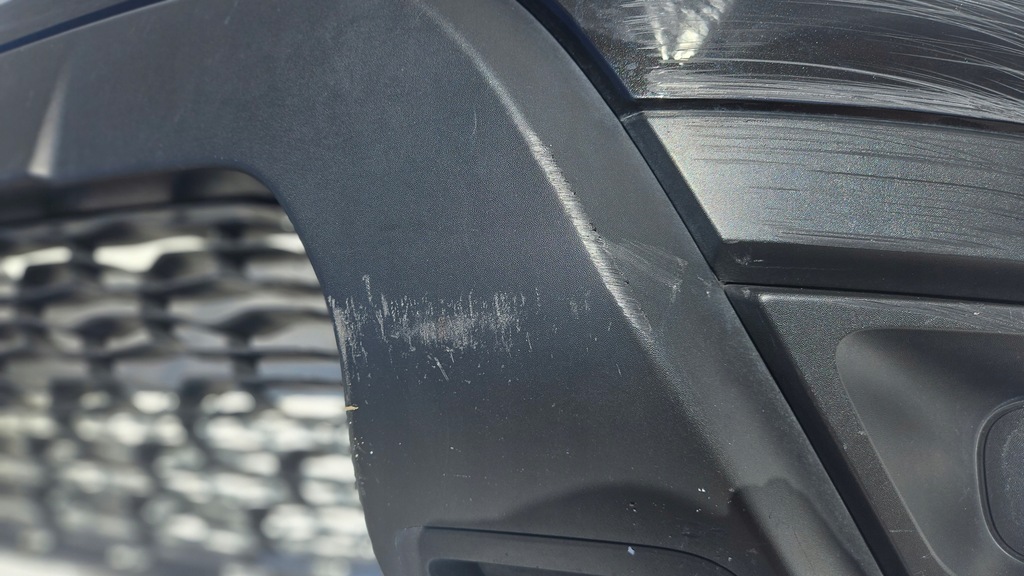 фото №7, Бампер dacia duster ii 17- перед передний перед