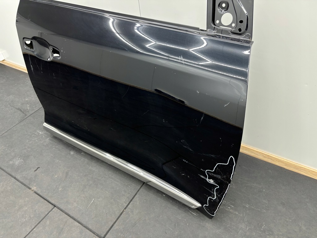 фото №11, Toyota land cruiser 200 дверь правое передние перед