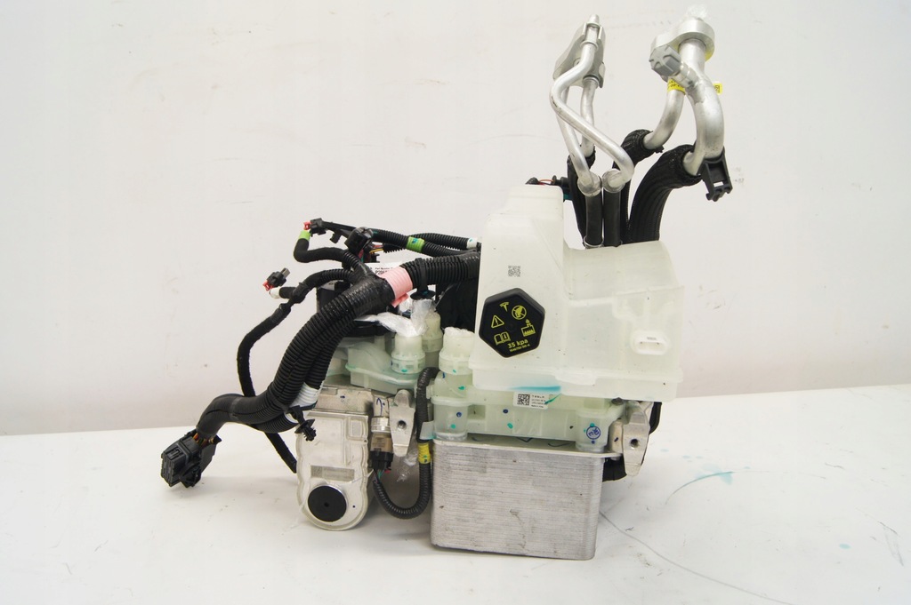 фото №6, Supermanifold octovalve насос ac tesla model 3 22r