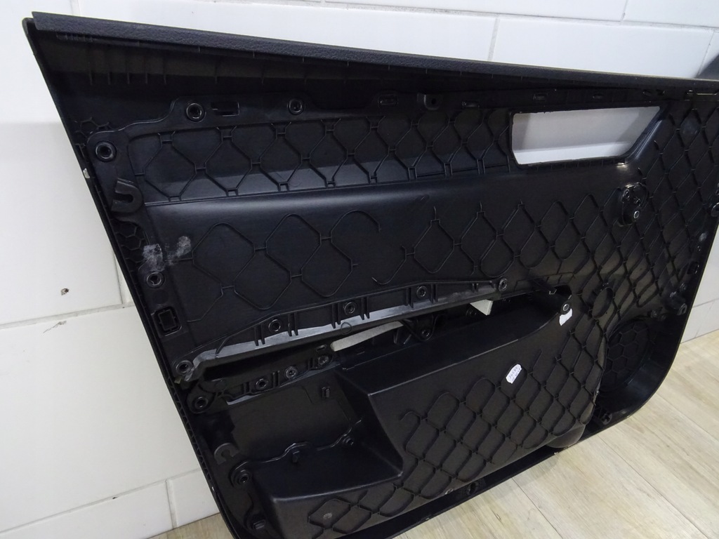 фото №9, Skoda fabia iii 3 оббивка перед правий 6v1867014x