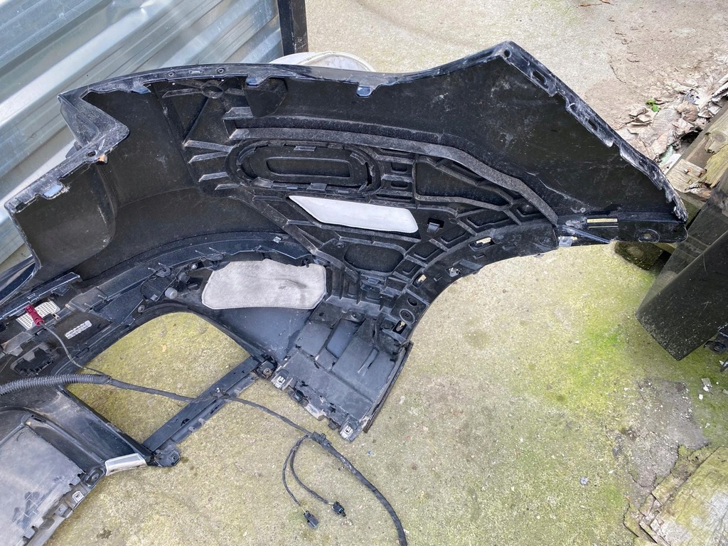 фото №6, Бампер задня задній porsche cayenne 9y coupe