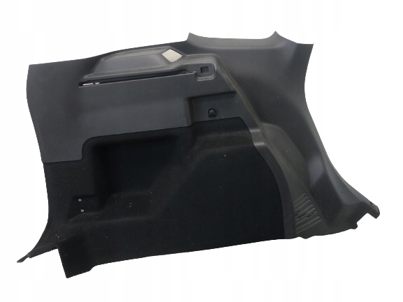 фото №1, Обшивка оббивка багажника ліва ford kuga mk2