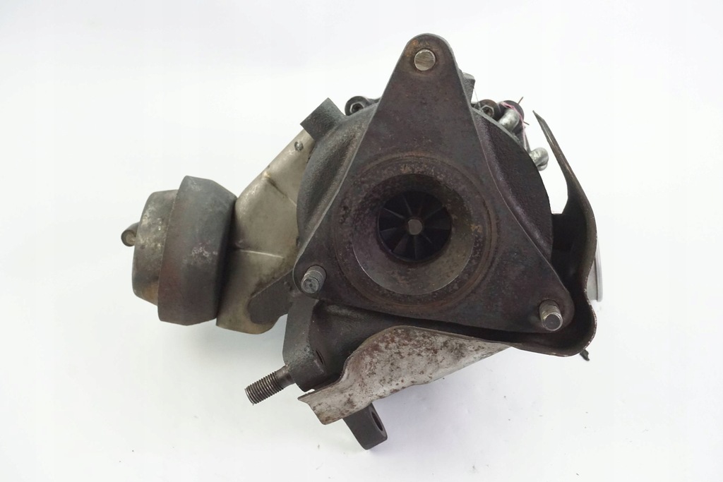 фото №8, Турбонагнетатель subaru legacy forester 14411aa720