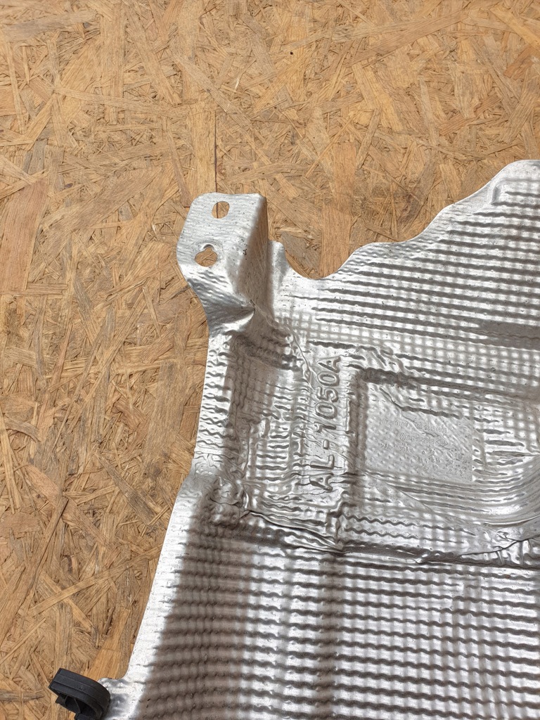 фото №5, Trafic iii vivaro защита тепловая 747507998r