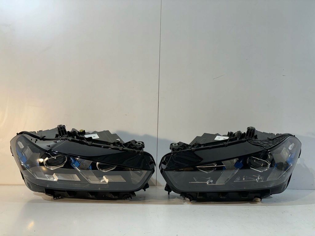 фото №7, Bmw x5 g05 / g06 lci лампа led комплектна r - 16962