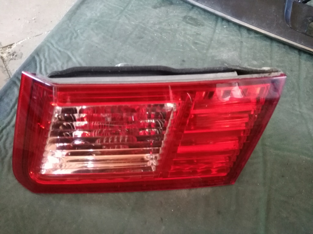 фото №1, Honda accord viii 2011 - 2015 rok лампа w кришка права uk