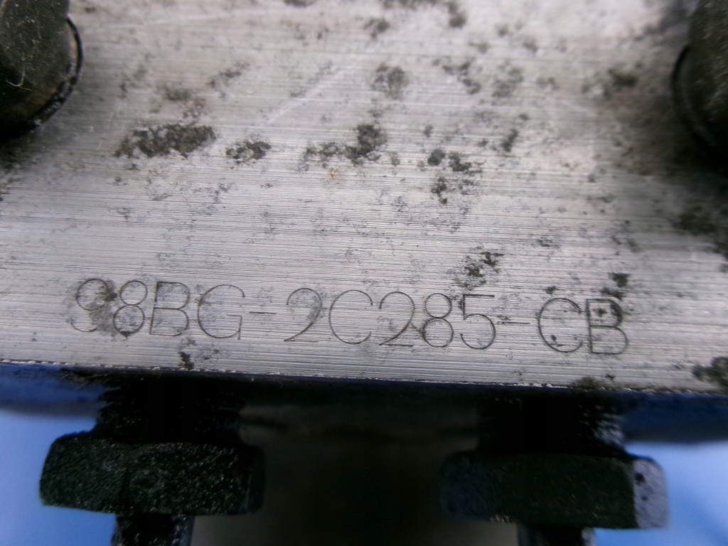 Ford cougar mk1 насос abs 98bg-2c285-cb bosch 0265220466 с Разборки