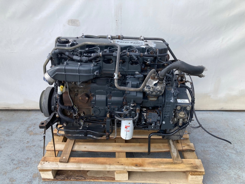 фото №9, Iveco eurocargo tector 5.9 eev euro 5 двигун kompletny f4ae3681