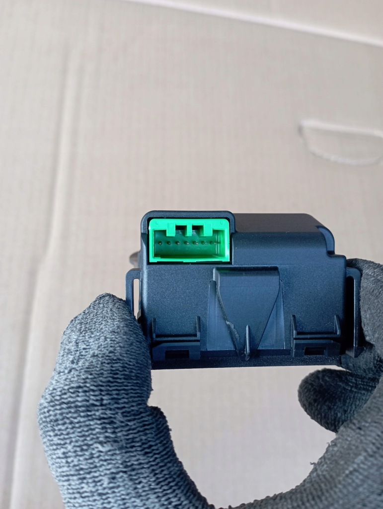 фото №4, Ford c-max cmax ii 2 камера перед передня радар f1ft-14t449-ae