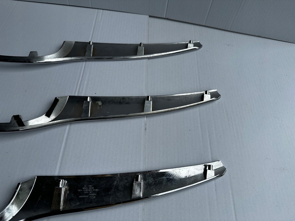 фото №9, Хром молдинг решітка 86353-3z000 hyundai i40 11-