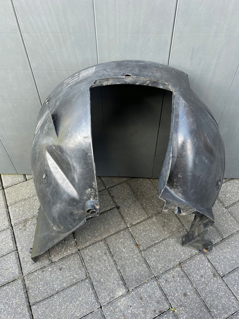 фото №1, Dacia logan i 05- подкрылок левый перед