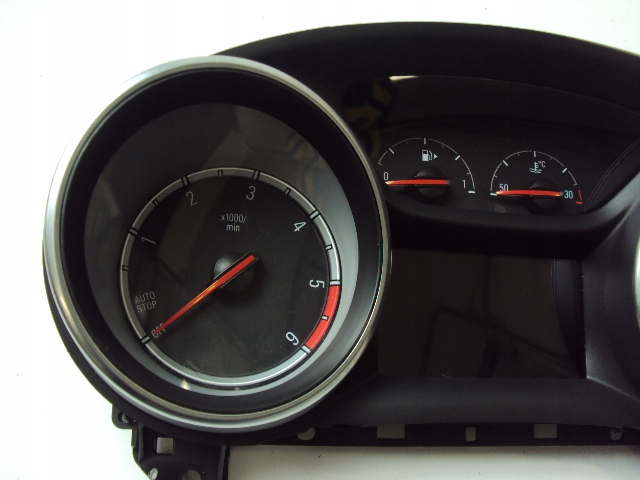 фото №4, Счетчик приборы opel insignia b 2.0 cdti 18 r uk