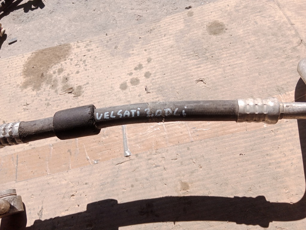 фото №1, Шланг кондиционера renault vel satis 3.0 dci