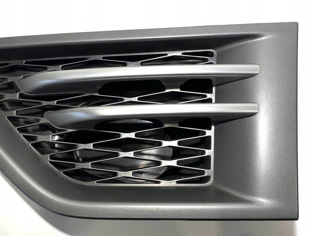 фото №12, Решётка крыла впуск решётка радиатора range rover sport lift